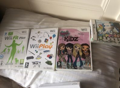Wiil games