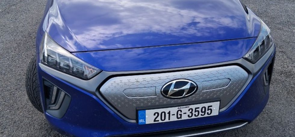 2020 Hyundai Ioniq