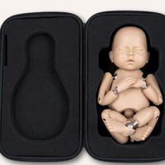 Posing Baby Doll