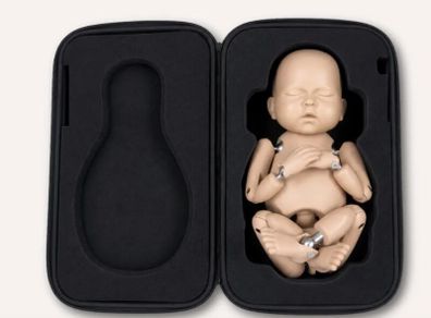 Posing Baby Doll
