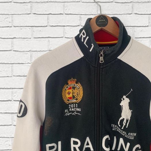 Ralph Lauren Racing Jacket