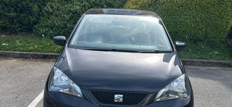 Seat Mii 1.0 75hp SE - 2014