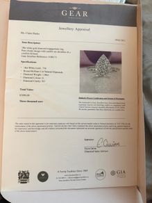 Engagement ring