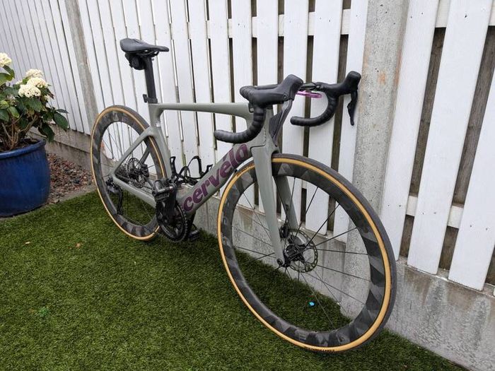 cervelo s5