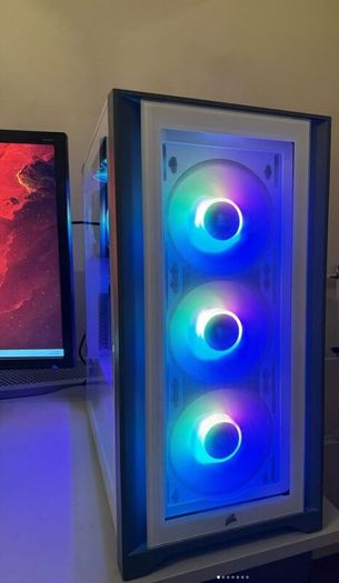 Custom Built Pc- Rtx 4090/ryzen 9 7950x3d/32gb/2tb