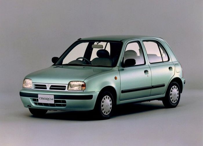 Nissan Micras Wanted 1992-02 All Conditions