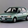 Nissan Micras Wanted 1992-02 All Conditions Image 5