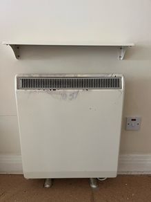 Storage heaters