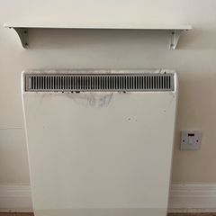 Storage heaters