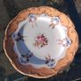 A Selection Of Vintage Odd Big Cake Plates Image 2