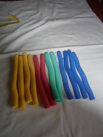 Claire's Accessories Sponge  Hair Curlers for Sale