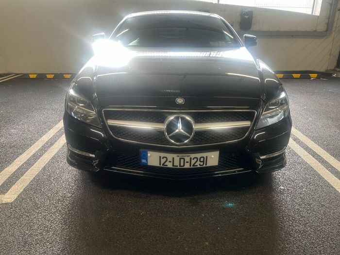 Mercedes Benz CLS