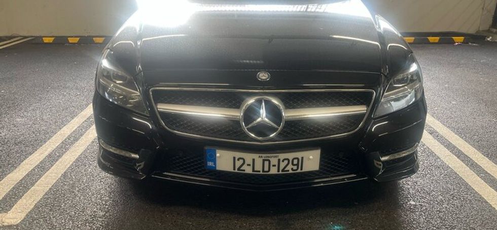 Mercedes Benz CLS