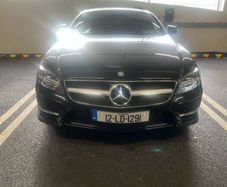 Mercedes Benz CLS