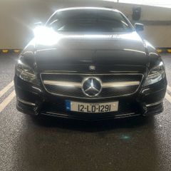 Mercedes Benz CLS