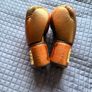 Benlee Premium Leather Boxing Gloves 12oz Image 3