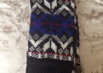 Mens Scarf extra long