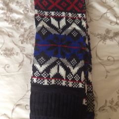 Mens Scarf extra long