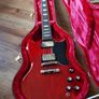 2025 Gibson 1961 Reissue SG Standard (Delivery available) Image 2