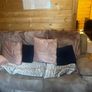 3 seater recliner sofa Image 2