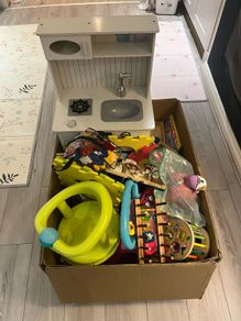Baby / Toddler Toys Joblot