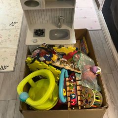 Baby / Toddler Toys Joblot