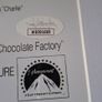 Autograph Charlie and The Chocolate Factory Image 2