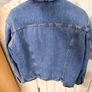Levis Premium Sherpa Jacket Size M Image 3
