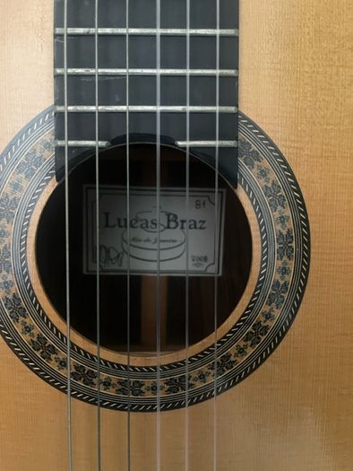 lucas braz classical guitar
