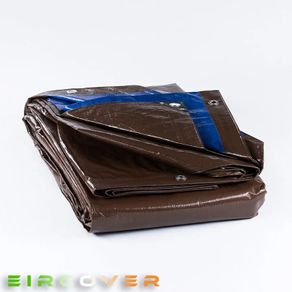 Midgrade Tarpaulin 2.5m x 4m (8' - 13') 185 gsm