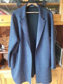 coat dunnes xxl
