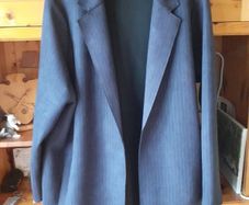 coat dunnes xxl