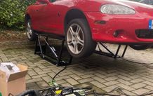 Quickjack 5000TL Portable Hydraulic Car Lift
