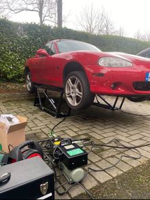 Quickjack 5000TL Portable Hydraulic Car Lift