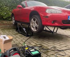 Quickjack 5000TL Portable Hydraulic Car Lift