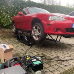 Quickjack 5000TL Portable Hydraulic Car Lift