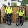 63 Steel Bicycle Garden Shed  Secure Storage Image 7