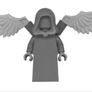 Lego GRAVE STATUE Minifigure Lego Harry Potter Minifigure Image 2