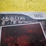 Resident Evil Archieves Nintendo Wii games Original Image 2