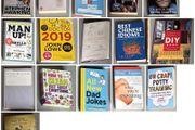 Non-fiction and lifestyle books bundle, 16 books (Brief History of Time, Why We Sleep and more)