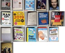 Non-fiction and lifestyle books bundle, 16 books (Brief History of Time, Why We Sleep and more)