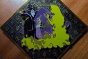 Malificent &amp; Aurora LE 700 Disneyland Paris Pin