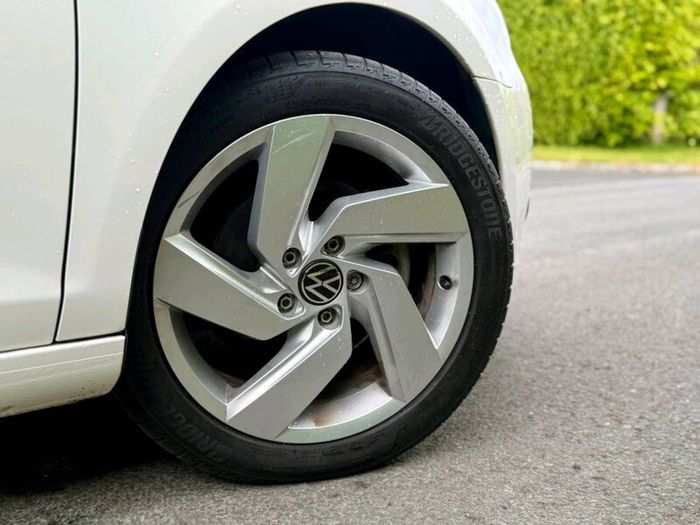 Volkswagen golf, automatic gearbox