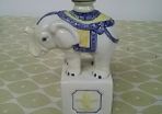 Ceramic Elephant