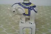 Ceramic Elephant