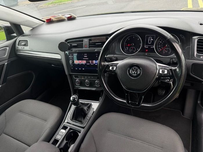 Volkswagen Golf 2019