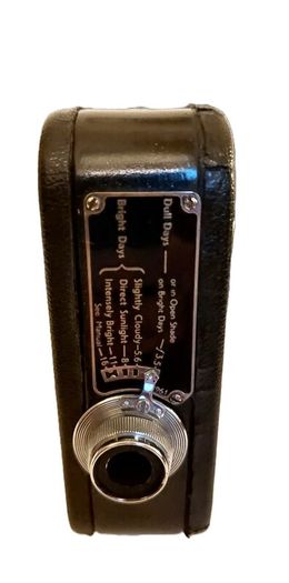 Vintage Cine Kodak Eight 20 8mm Model Movie Camera