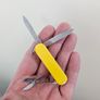 Vintage Victorinox Classic Sd 58mm Swiss Army Knife Image 2
