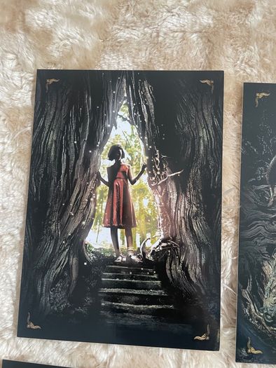 Pan's Labyrinth 'Special edition'
