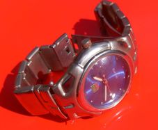 Tag Hauer ladies watch, vintage, D18 post 7e
